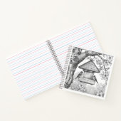 Carnet Ink & Petals Creative Diary (Intérieur)