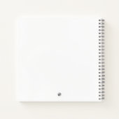 Carnet Ink & Petals Creative Diary (Dos)