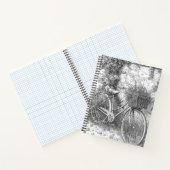 Carnet Ink & Petals Creative Diary (Intérieur)