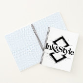 Carnet Ink&Style (Intérieur)
