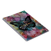 Carnet "Inkblots/Butterfly" Personnaliser (Côté Droit)