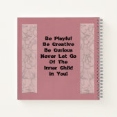 Carnet Inner Child (Dos)