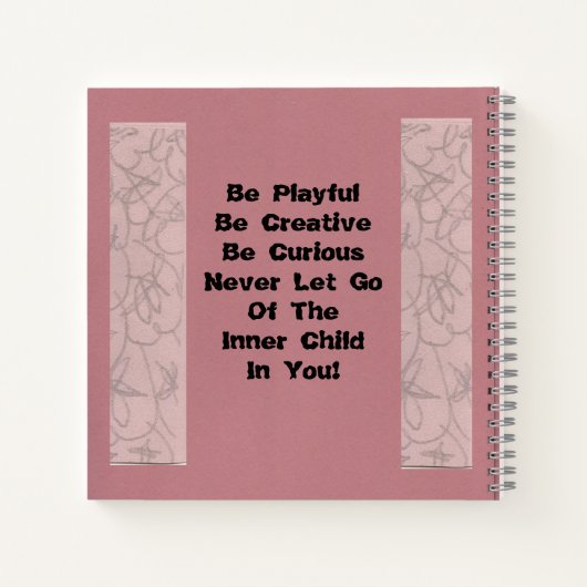 Carnet Inner Child (Dos)