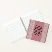 Carnet Inner Child (Intérieur)