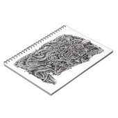 Carnet Innerbeastman (Côté gauche)