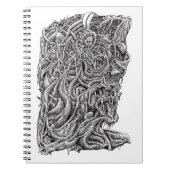 Carnet Innerbeastman (Devant)