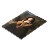 Carnet Innocence de la jeunesse, Bouguereau (Côté gauche)