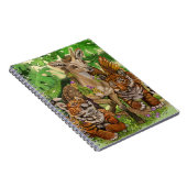 Carnet 'Innocence de la nouvelle' licorne (Côté Droit)