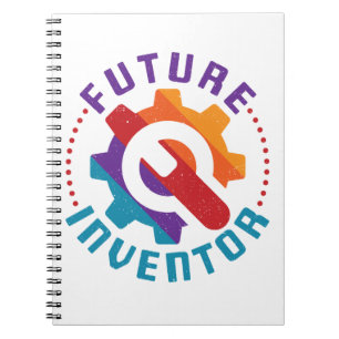 Carnet Innovateur en invention de l'inventeur futur