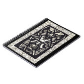 Carnet Insect King (Côté gauche)