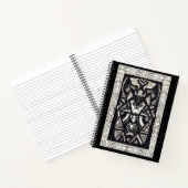 Carnet Insect King (Intérieur)