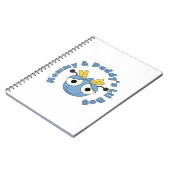 Carnet Insecte de Lil de maman et de papa (Côté gauche)