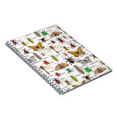 Carnet Insectes (Côté Droit)