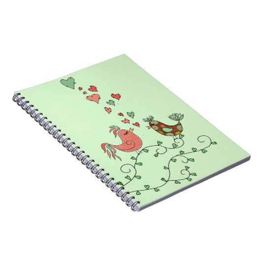 Carnet Inséparables (Côté Droit)