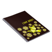 CARNET INSÉPARABLES (Côté Droit)