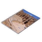 Carnet Insidel El Jem Amphitheatre Tunisia Photograph (Côté gauche)