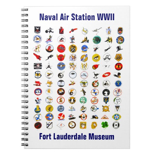 Carnet Insignes de 2ÈME GUERRE MONDIALE (Devant)