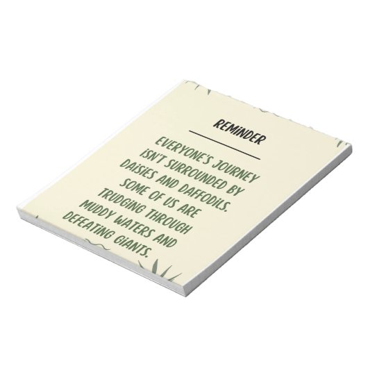 Carnet inspirant (Tourné)