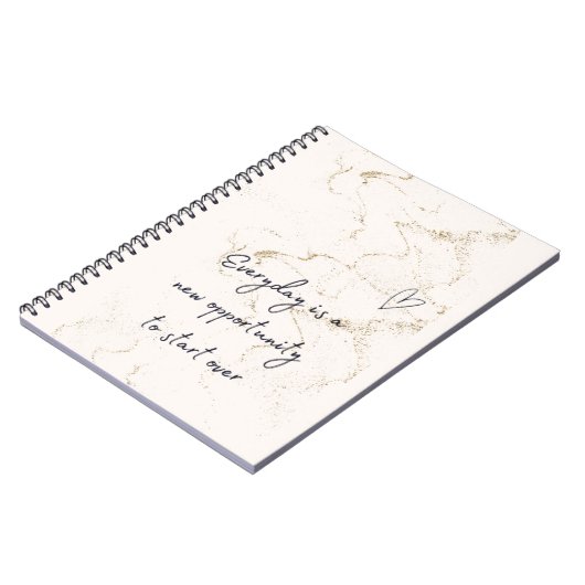 Carnet Inspiration (Côté gauche)