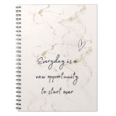 Carnet Inspiration (Devant)