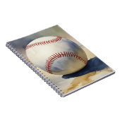 Carnet Inspiration Baseball (Côté Droit)
