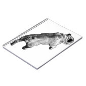 Carnet Inspiration Chaleureuse (Côté gauche)