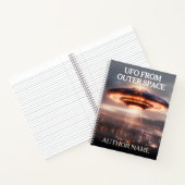 Carnet Inspiration de la couverture de livres des  (Intérieur)
