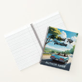 Carnet Inspiration de la couverture du carnet de v (Intérieur)