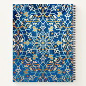 Carnet Inspiration de Mandala (Dos)