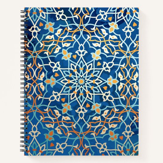 Carnet Inspiration de Mandala (Devant)