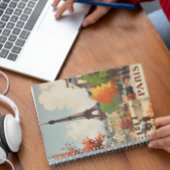 Carnet Inspiration d'écriture pour l'automne parisien