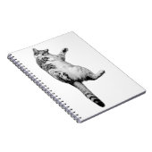 Carnet Inspiration ludique en monochrome (Côté Droit)