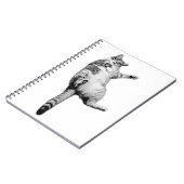 Carnet Inspiration ludique en monochrome (Côté gauche)