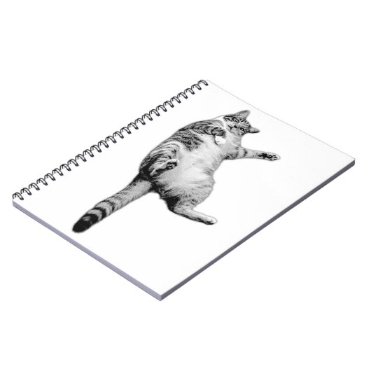 Carnet Inspiration ludique en monochrome (Côté gauche)