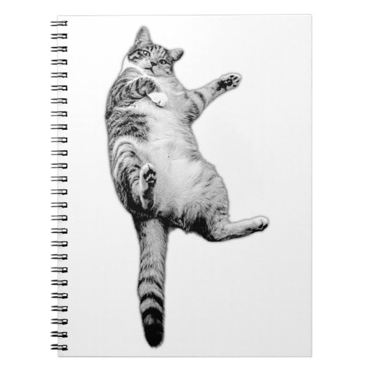 Carnet Inspiration ludique en monochrome (Devant)