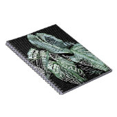 Carnet Inspiration Motivationnelle bilingue Citations LIF (Côté Droit)