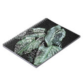 Carnet Inspiration Motivationnelle bilingue Citations LIF (Côté gauche)