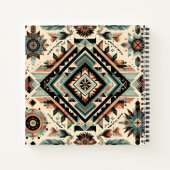 Carnet Inspiration native (Dos)