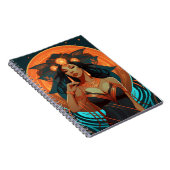 CARNET INSPIRATION NATIVE #2 (Côté Droit)