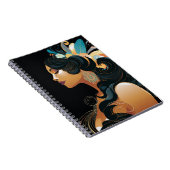 CARNET INSPIRATION NATIVE #3 (Côté Droit)