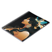 CARNET INSPIRATION NATIVE #3 (Côté gauche)