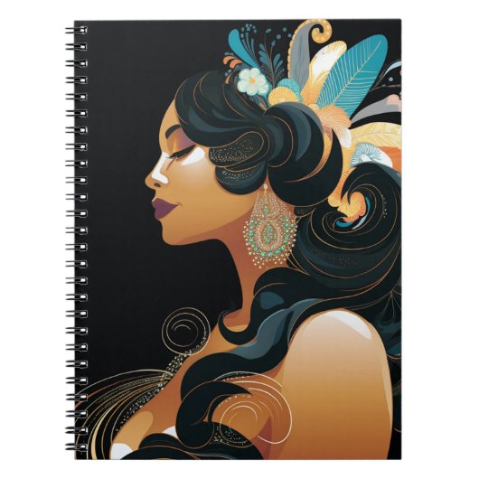 CARNET INSPIRATION NATIVE #3 (Devant)