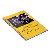 Carnet Inspiration par la nature (Côté Droit)