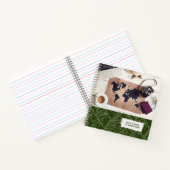 Carnet Inspiration Travel Journal (Intérieur)