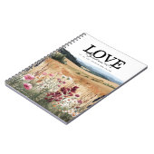 Carnet Inspirational Bible Verse 1 Corinthians 16:14 (Côté gauche)