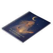 Carnet Inspirational Journal. (Côté gauche)