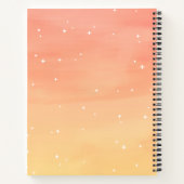 Carnet Inspirational Quote Mystic Sun Writing (Dos)