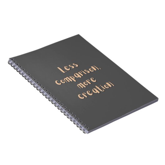 Carnet Inspirational Quotes (Côté Droit)