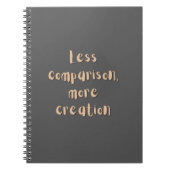 Carnet Inspirational Quotes (Devant)