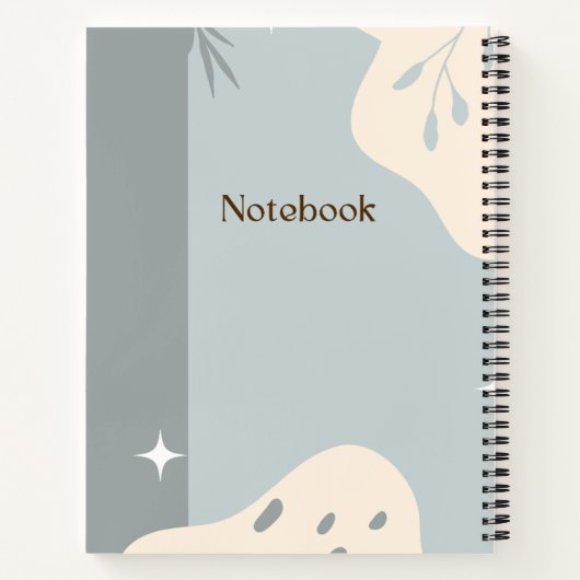 Carnet Inspirational Spiral Notebook (Dos)